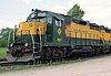 Housatonic 3604 and 3601