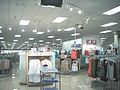 Inside Rome, Georgia late Goody's Family Clothing store in March 3, 2006