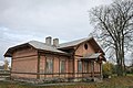 Historischer Bahnhof von Kadrina