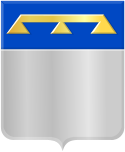Wappen des Ortes Kamperland