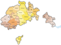 Gemeinden bis 1933