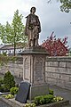 Denkmal auf dem Friedhof