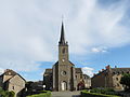 Kirche Saint-Fraimbault