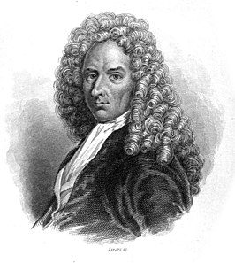 François Levaillant, later Le Vaillant