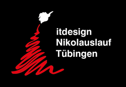 Logo der Veranstaltung „itdesign-Nikolauslauf Tübingen“