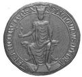 Seal of Louis VIII