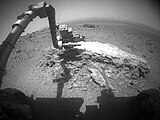 Opportunity examines Tisdale 2