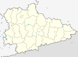 Kurtamysh is located in Kurgan Oblast