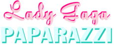 Logo del disco Paparazzi