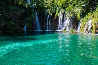 Plitvice Lakes