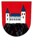 Wappen von Podhradí nad Dyjí