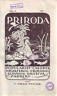 Priroda cover