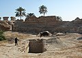 Portugiesisches Fort auf Qeshm.