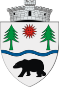 Wappen von Valea Crișului (Covasna)