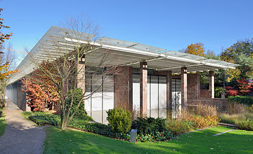 Fondation Beyeler, in Basel, Switzerland (1991–1997)