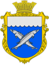 Wappen von Sachniwka