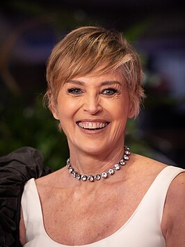 Sharon Stone in 2024