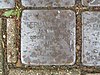 Stolperstein für Hermann Hahn