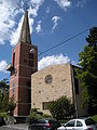 Evang. Gedächtniskirche Stuttgart-West