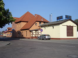 Station Świnoujście