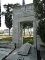 Talat Paşa mezarı