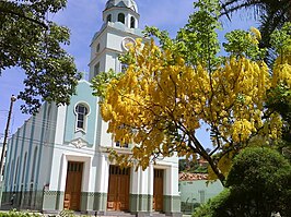 Katholieke kerk São Sebastião in Tarumirim