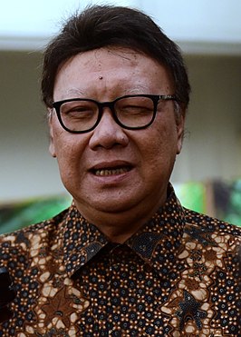 Tjahjo Kumolo