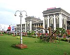 Thiruvananthapuram Central railway station