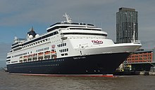 Vasco da Gama in Liverpool