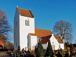 Vetterslev Church