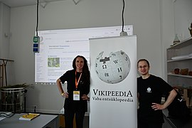 Wikipedia workshop (2022)