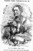 Punch: war reporter, W H Russell, Crimean War