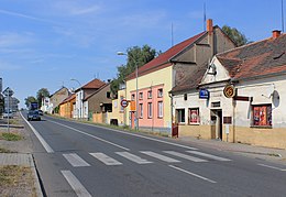 Zbůch – Veduta