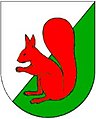 Wappen von Senec u Rakovníka, Tschechien