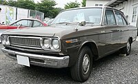 1969 Nissan Cedric 130 Special 6 (P130)