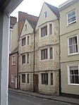 Pembroke College, Staircase 16 (part of)