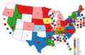 1st Vice Presidential Ballot