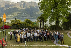 Participants of the ABC meeting