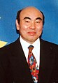 Askar Akayev, Kırgızistan cumhurbaşkanı