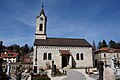 Evangelisch-lutherische Auferstehungskirche