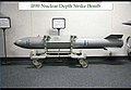 B90 Nuclear Depth Strike Bomb (NDSB)