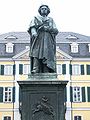 Statua di Beethoven a Bonn