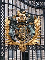 Buckingham Palace Gates