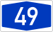 Bundesautobahn 49