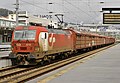 Lokomotive 4719 im Bahnhof Porto-Campanhã (Linha do Norte)