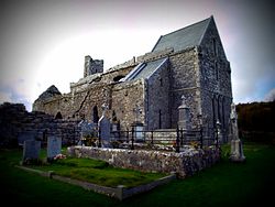 Cormcomroe Abbey