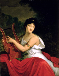 Éléonore Denuelle de La Plaigne (François Gérard festménye)