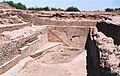 Dholavira, archaeological site contains ruins of an ancient Indus Valley civilization city