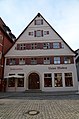 Ehemaliges Patrizierhaus und Brothaus