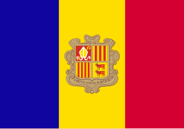 ? Vlag van Andorra